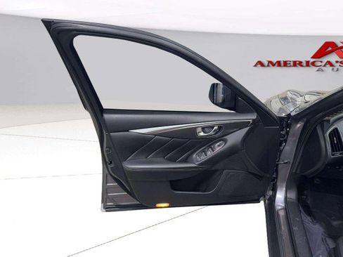 Used 2021 INFINITI Q50 Pure w/ Cargo Package image 10