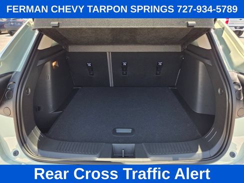 New 2026 Chevrolet Trax ACTIV w/ Driver Confidence Package FWD image 18