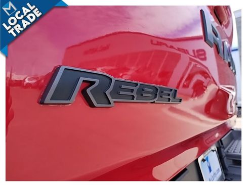 Used 2019 RAM 1500 Rebel w/ Rebel Level 2 Equipment Group AWD/4WD image 12