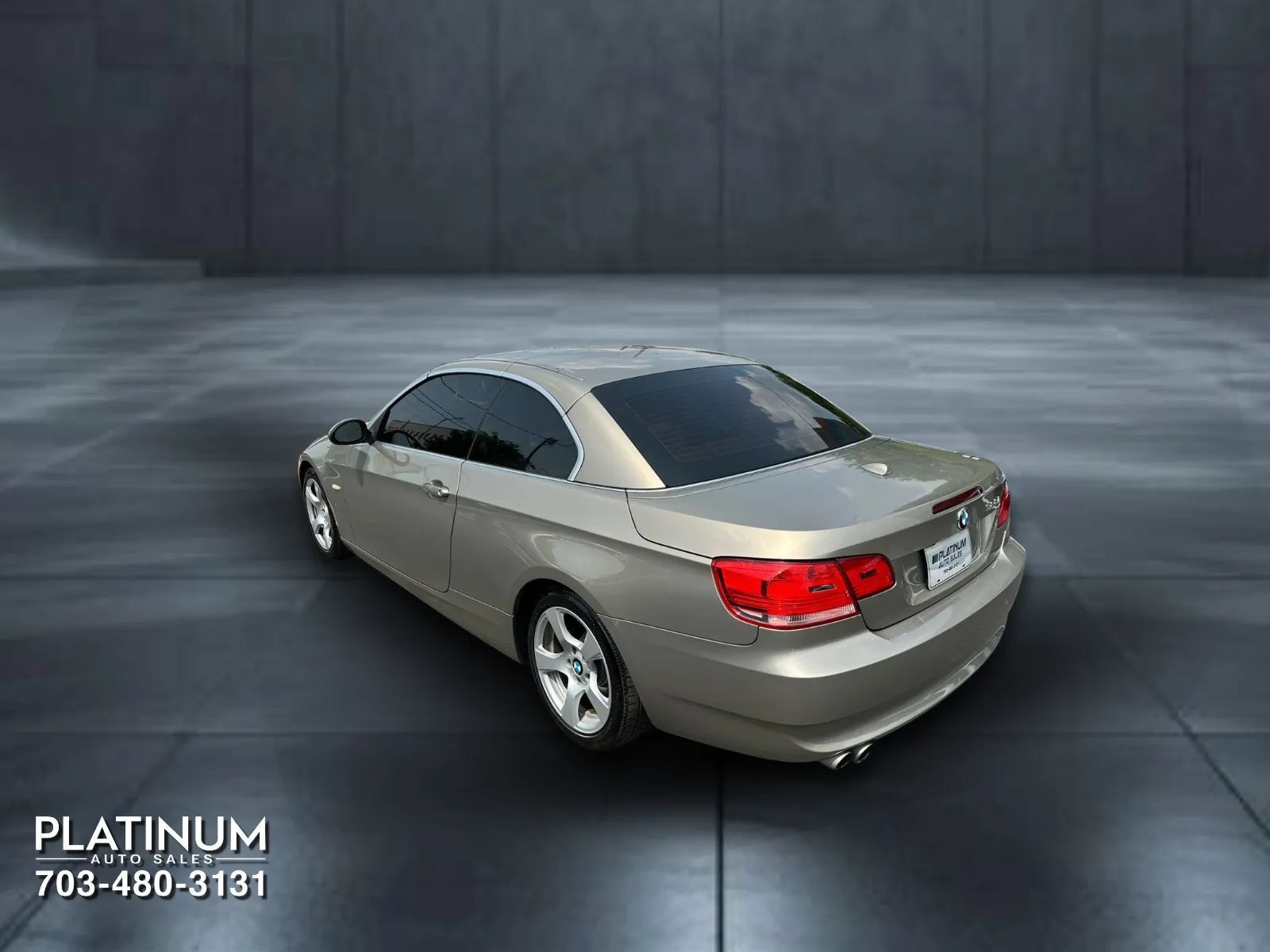 Used 2009 BMW 328i Convertible RWD image 8
