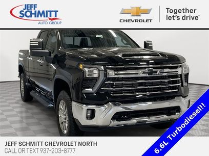 New 2026 Chevrolet Silverado 3500 LTZ w/ LTZ Convenience Package