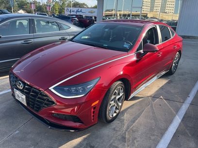 Used 2023 Hyundai Sonata SEL w/ Cargo Package