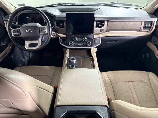 Used 2023 Ford Expedition Max Limited AWD/4WD image 14