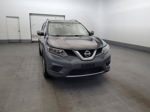 Used 2015 Nissan Rogue SV AWD/4WD image 14