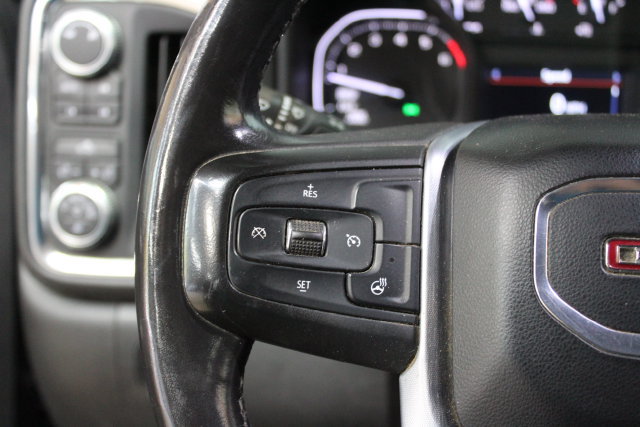 Used 2019 GMC Sierra 1500 SLE w/ X31 Off-Road Package AWD/4WD image 16