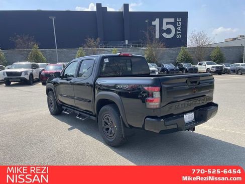 New 2026 Nissan Frontier PRO-4X w/ Pro Premium Package AWD/4WD image 4
