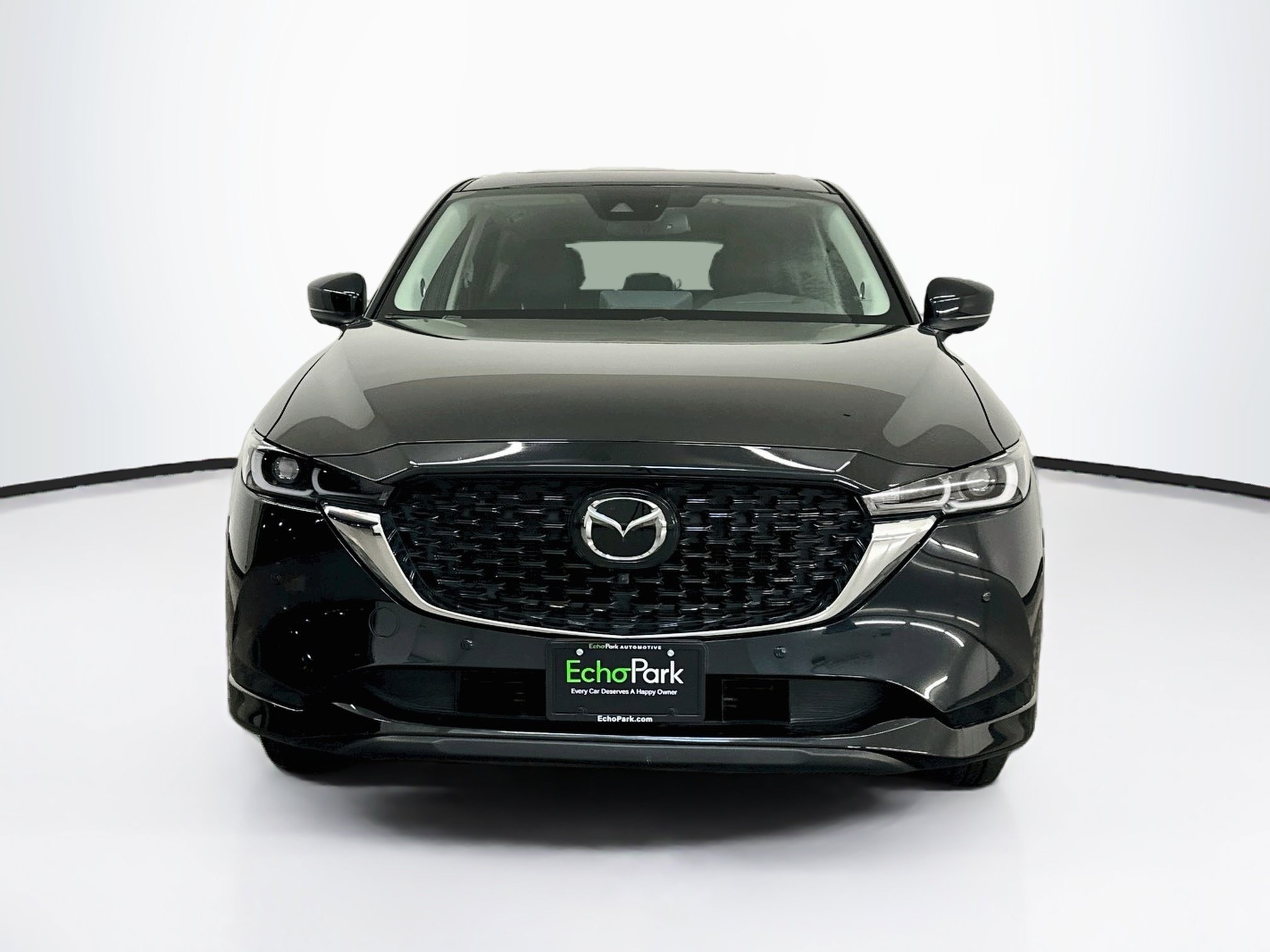 Used 2025 MAZDA CX-5 AWD 2.5 S w/ Premium Plus Pkg image 2