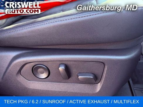 Used 2024 Chevrolet Silverado 1500 ZR2 w/ Technology Package image 28