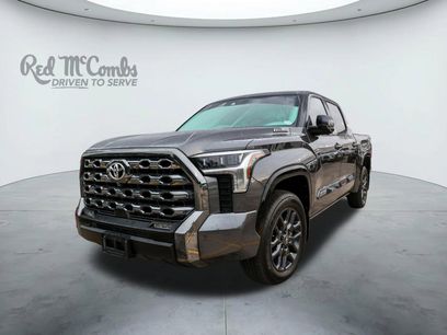 Used 2026 Toyota Tundra Platinum