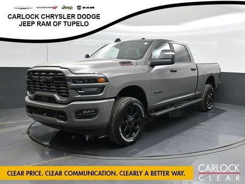 New 2026 RAM 2500 Big Horn AWD/4WD image 6
