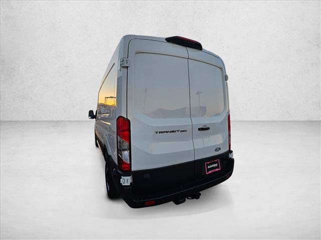 New 2026 Ford Transit 250 148 Medium Roof RWD image 9