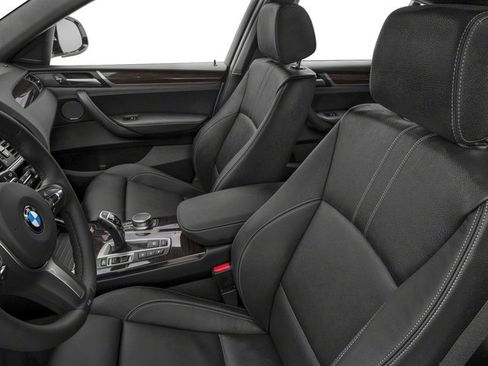 Used 2018 BMW X4 M40i AWD/4WD image 9