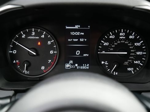 Used 2024 Subaru Crosstrek 2.0i AWD/4WD image 21
