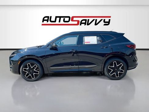 Used 2023 Chevrolet Blazer RS w/ Driver Confidence II Package AWD/4WD image 4