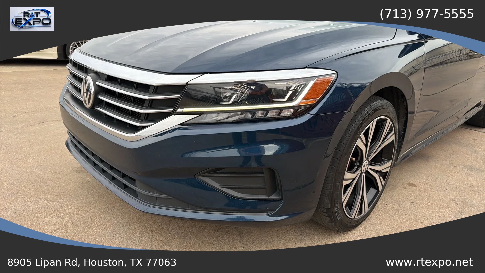 Used 2021 Volkswagen Passat 2.0T SE FWD image 13