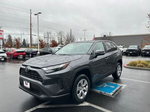 Certified 2025 Toyota RAV4 LE image 7