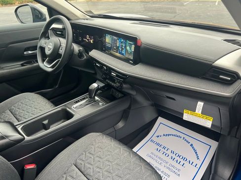 New 2026 Nissan Kicks SV w/ SV Premium Package AWD/4WD image 10