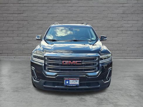 Used 2023 GMC Acadia AT4 AWD/4WD image 4