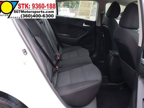 Used 2018 Kia Forte LX w/ LX Popular Package FWD image 16