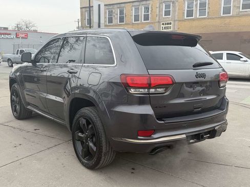 Used 2015 Jeep Grand Cherokee High Altitude image 7