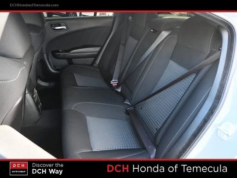 Used 2022 Dodge Charger R/T w/ Blacktop Package image 21