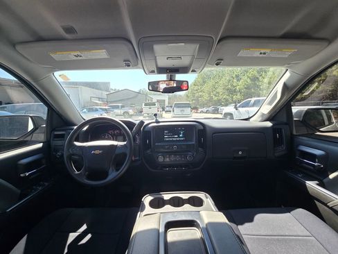 Used 2019 Chevrolet Silverado 1500 W/T w/ WT Convenience Package image 9