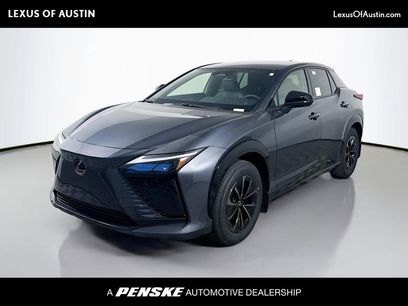 New 2026 Lexus RZ 450e 2WD