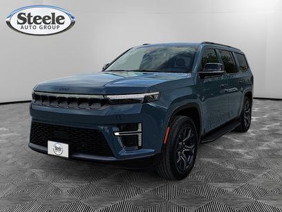 New 2026 Jeep Grand Wagoneer Limited