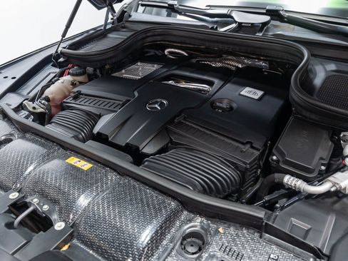Used 2022 Mercedes-Benz Maybach GLS 600 4MATIC image 78