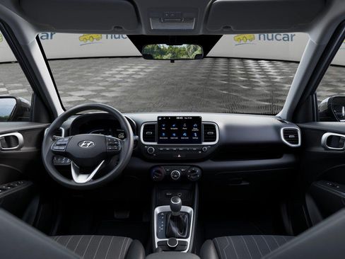 New 2026 Hyundai Venue SE FWD image 11