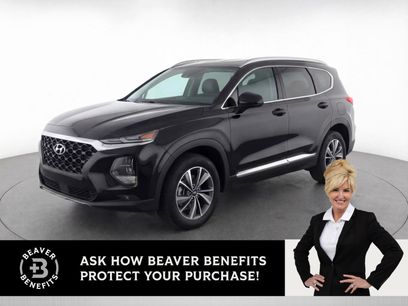 Used 2019 Hyundai Santa Fe SEL