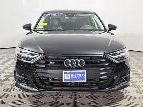 Used 2020 Audi S8 L AWD/4WD image 10