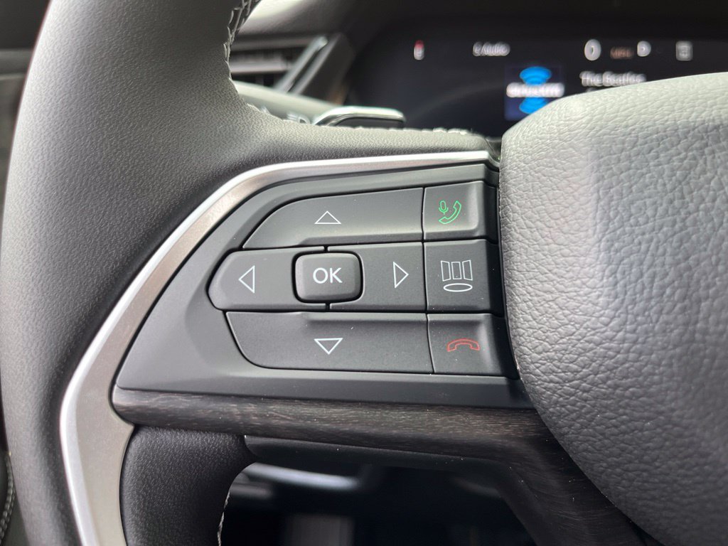 New 2026 Jeep Grand Cherokee Altitude AWD/4WD image 24
