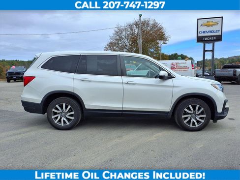 Used 2020 Honda Pilot EX-L image 5