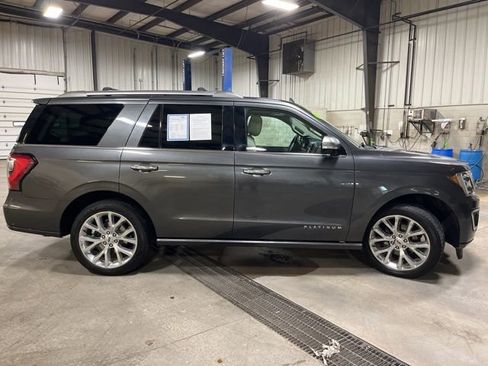 Used 2018 Ford Expedition Platinum image 7