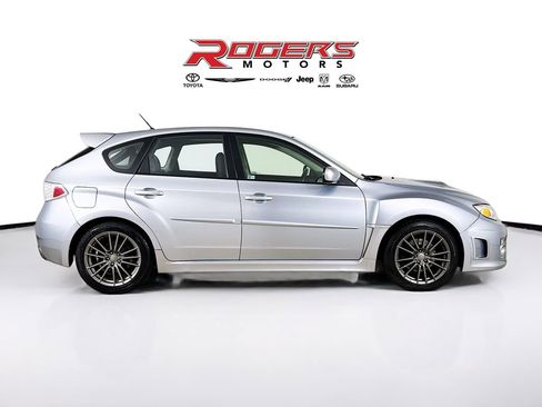 Used 2013 Subaru Impreza WRX Limited image 8