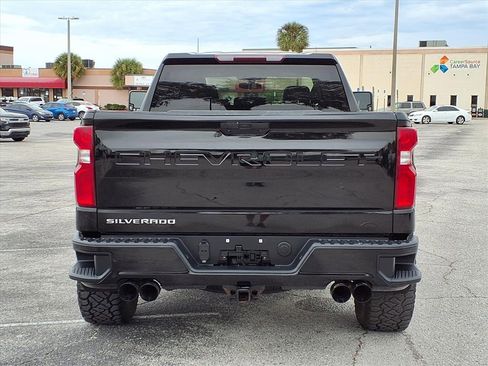 Used 2020 Chevrolet Silverado 1500 RST w/ True North Edition image 6