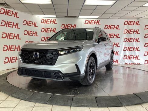 Used 2024 Honda CR-V Sport image 3