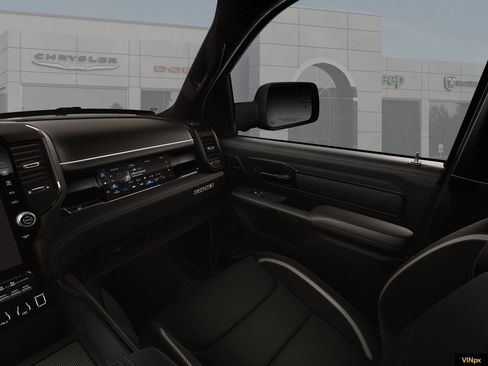 New 2026 RAM 1500 RHO w/ RHO Level 1 Equipment Group AWD/4WD image 19