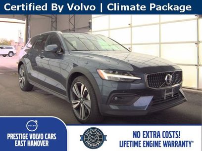 Certified 2025 Volvo V60 B5 Cross Country Plus