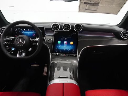 New 2026 Mercedes-Benz GLC 43 AMG GLC 43 AMG image 18