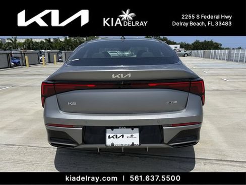 New 2026 Kia K5 GT-Line FWD image 4