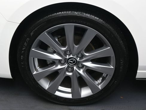 Used 2025 MAZDA MAZDA3 s FWD image 36