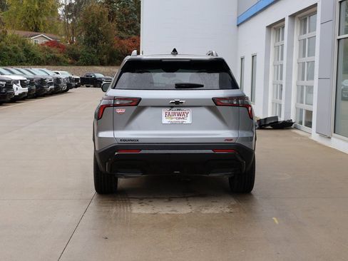 New 2026 Chevrolet Equinox RS w/ Convenience Package III image 7