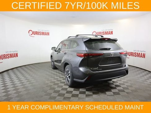 Used 2023 Toyota Highlander XLE FWD image 15