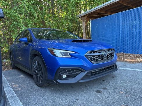 Used 2022 Subaru WRX Limited image 1