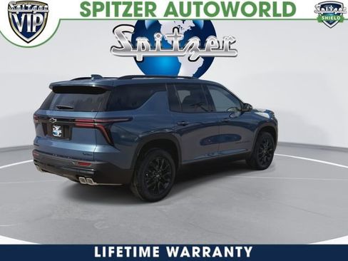 New 2026 Chevrolet Traverse LT w/ Midnight/Sport Edition image 8