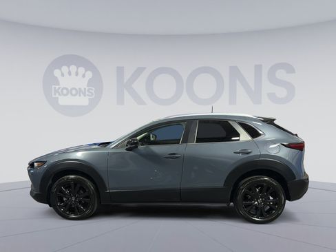 Used 2023 MAZDA CX-30 AWD 2.5 S w/ Preferred Package image 2