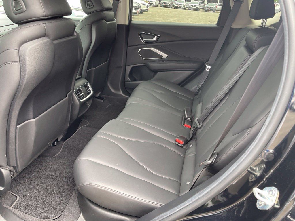 Certified 2024 Acura RDX SH-AWD image 14