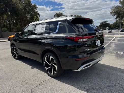 New 2025 Mitsubishi Outlander SEL AWD/4WD image 5